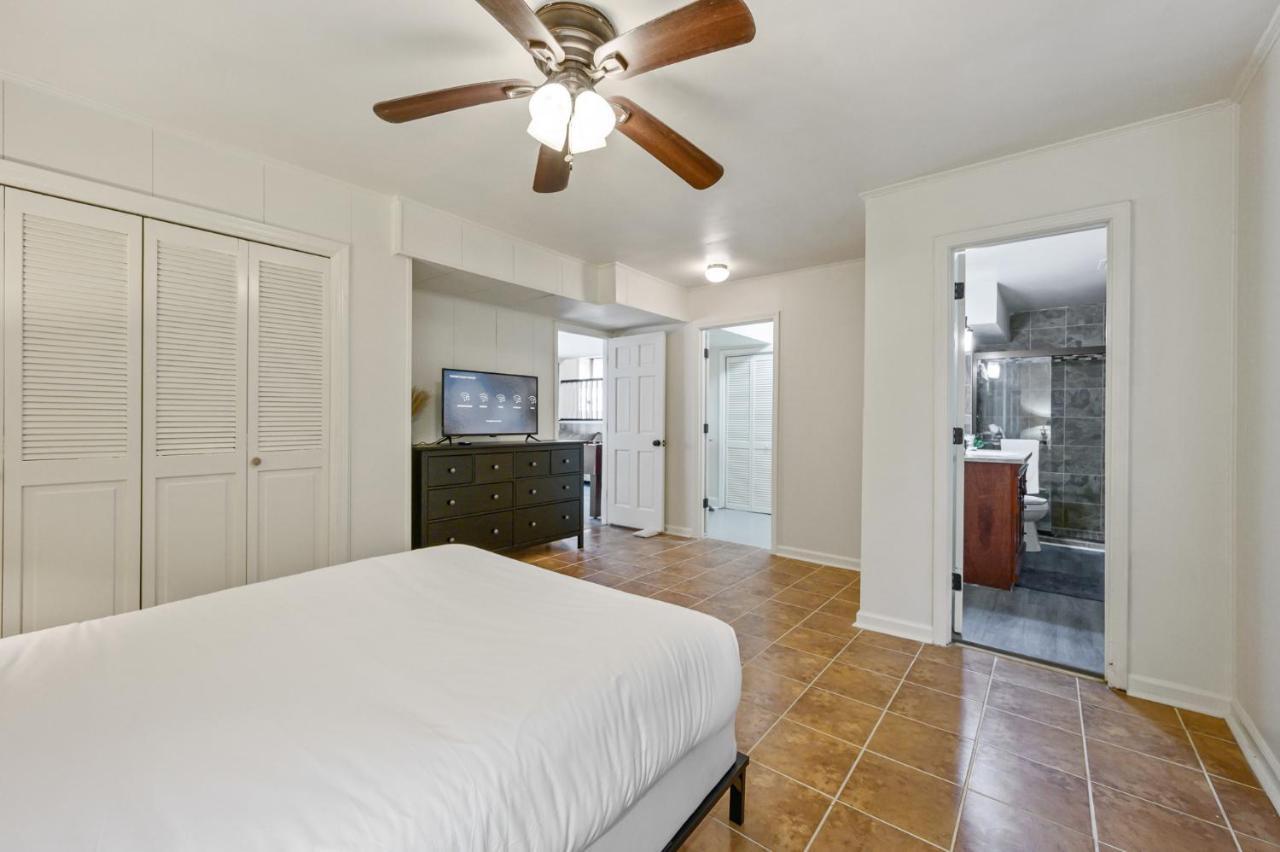 Enjoy This Roomy Cabin Style 5Br With A Pool Table Marietta Exterior foto
