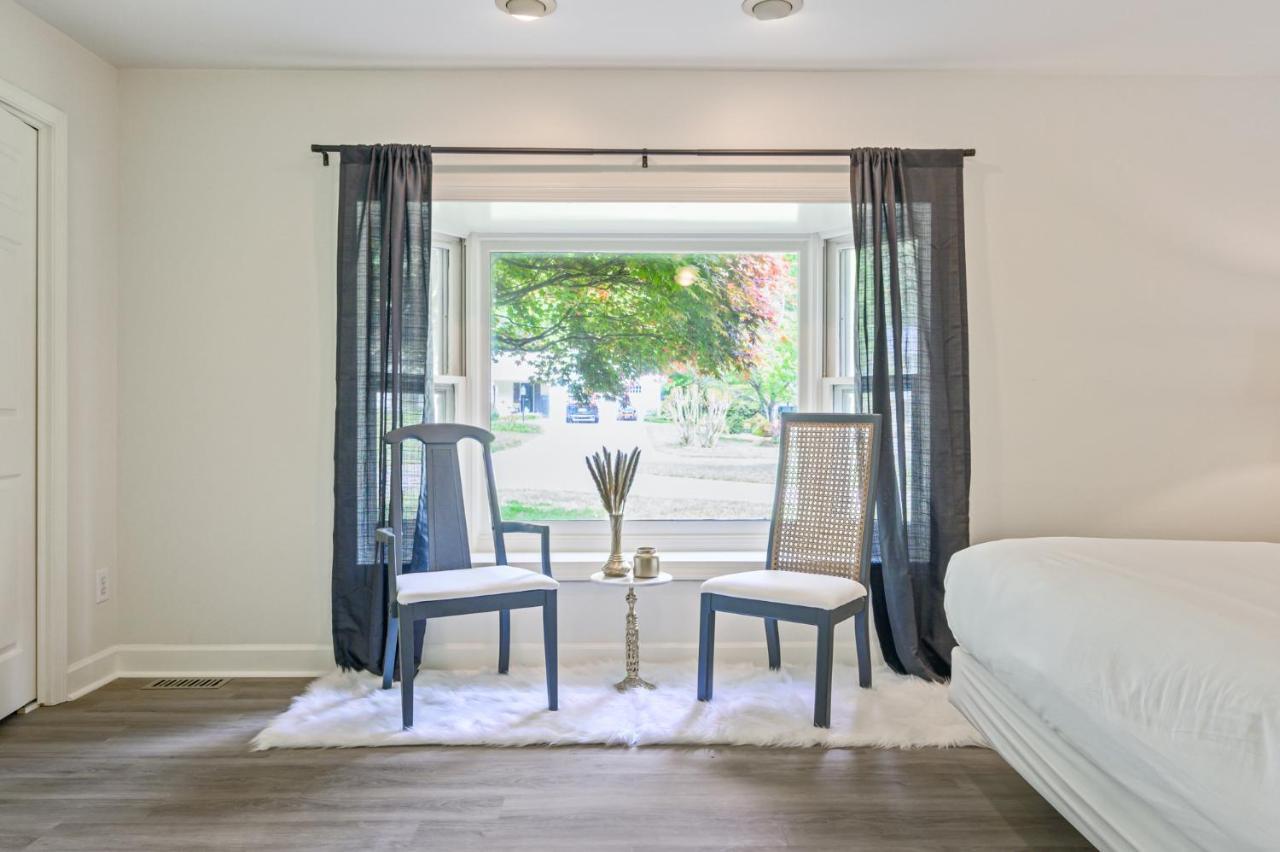 Enjoy This Roomy Cabin Style 5Br With A Pool Table Marietta Exterior foto