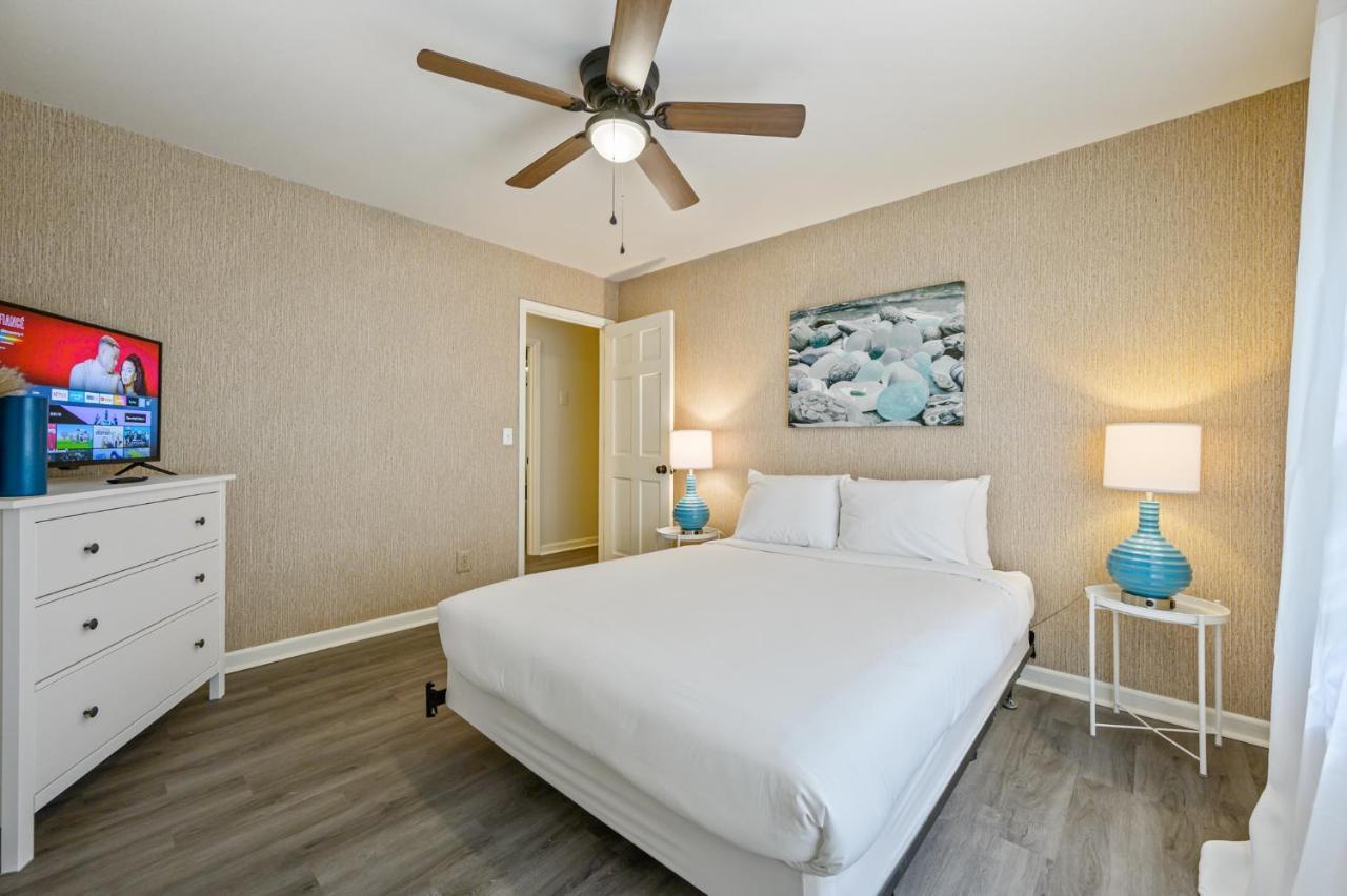 Enjoy This Roomy Cabin Style 5Br With A Pool Table Marietta Exterior foto
